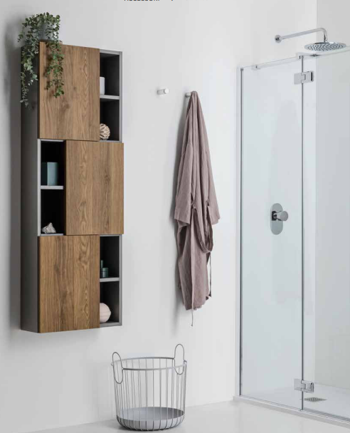 Petite salle de bains, grandes idées !